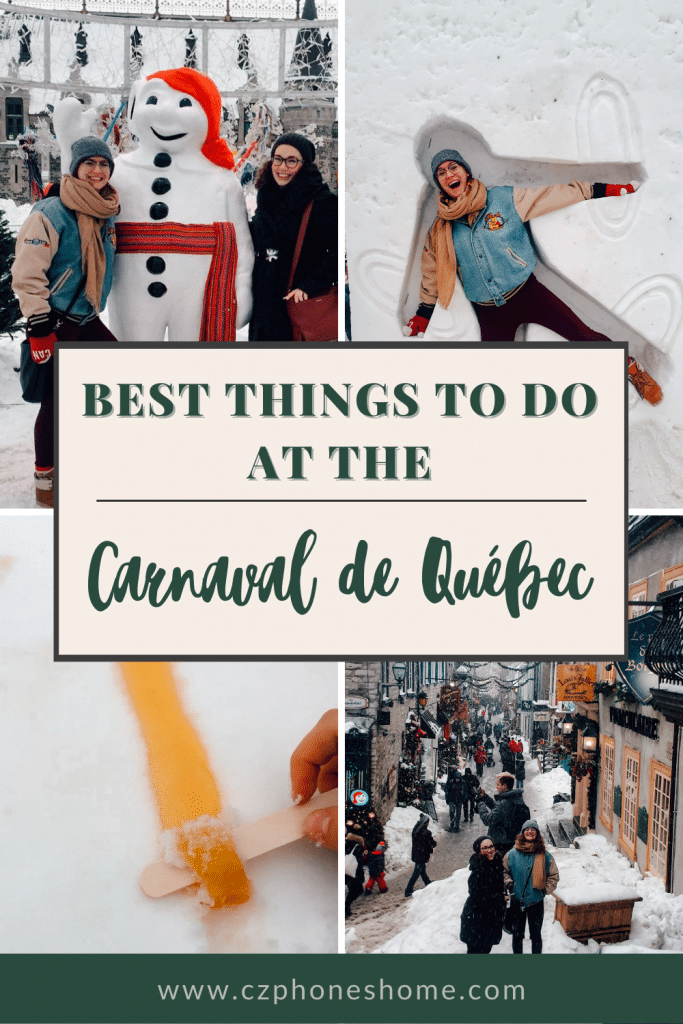 Carnaval de Quebec: FAQs & planning tips