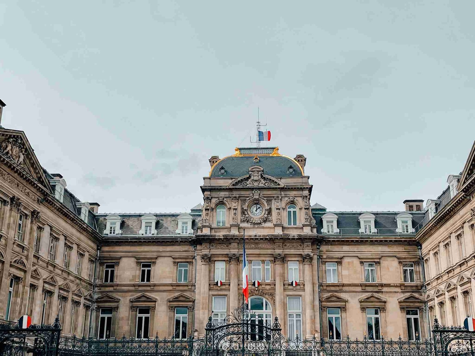 Prefecture for the North of France in Lille