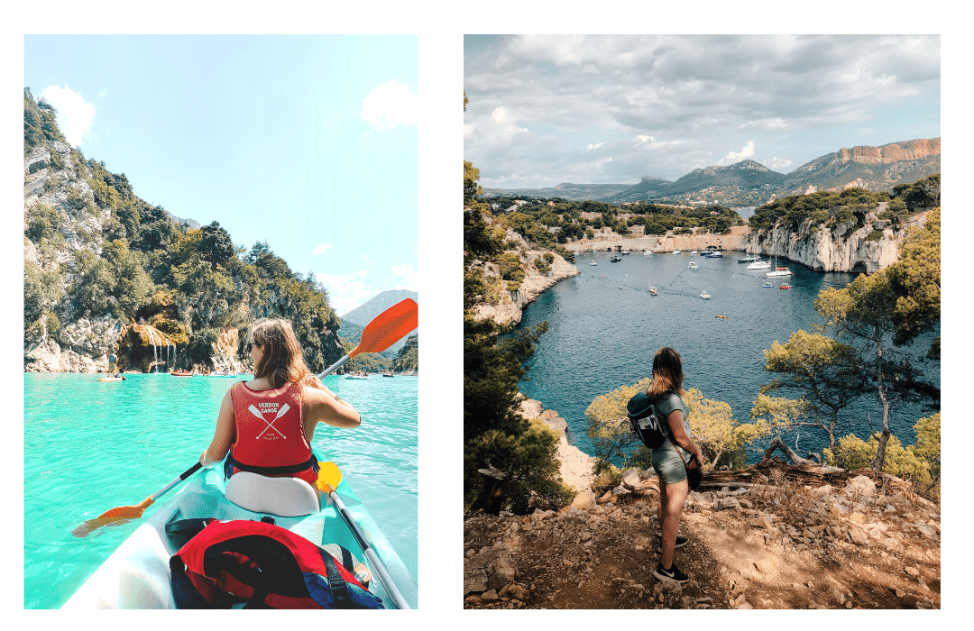 some of the beautiful landmarks in provence