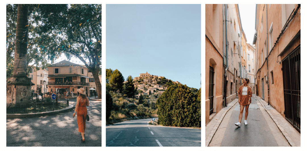 beautiful small towns in Provence
