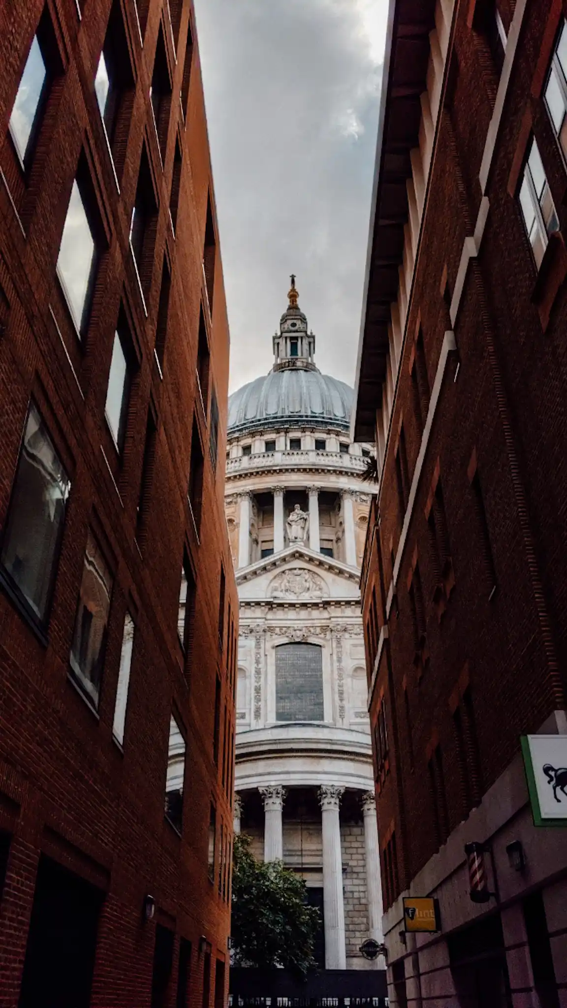 St Pauls Cathedral in London