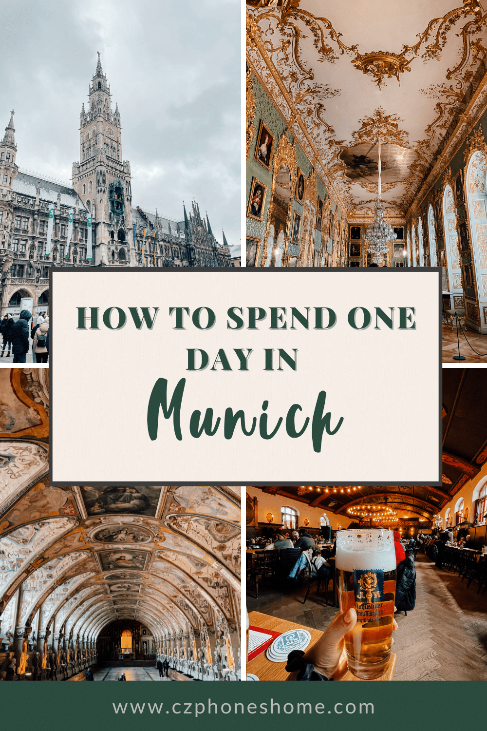 How to spend one day in Munich