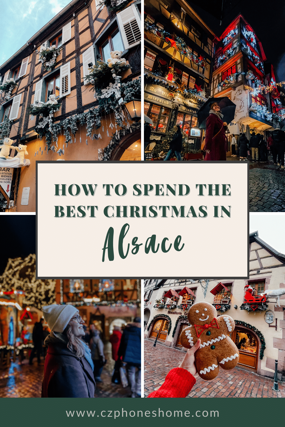How to spend the best Christmas in Alsace