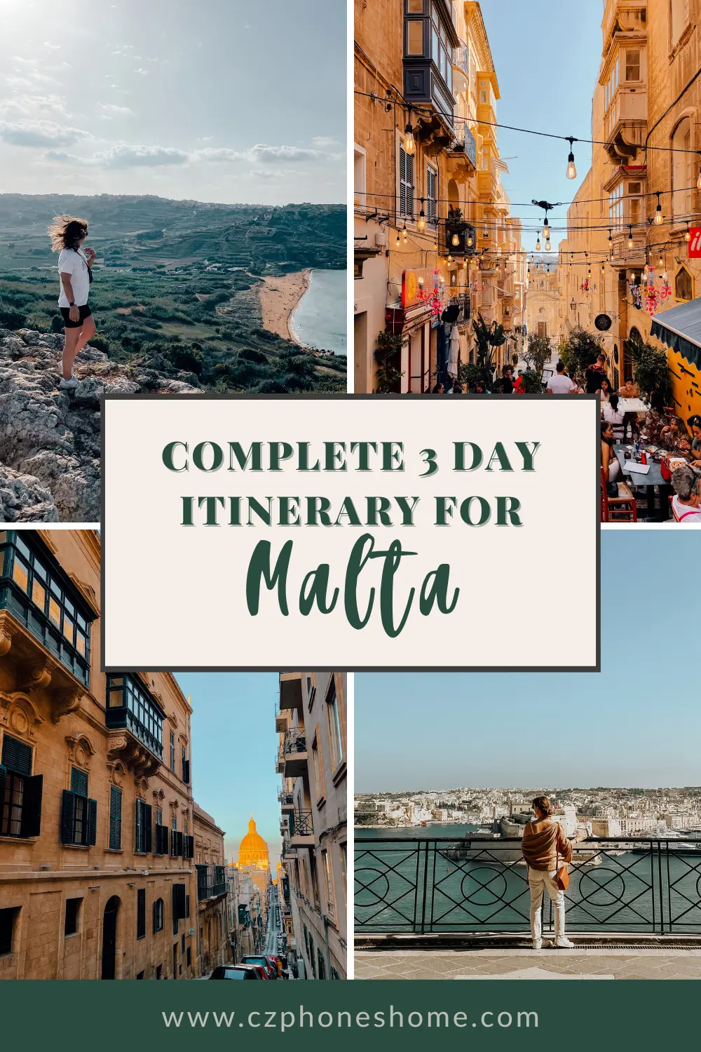 3 days in Malta: Complete Travel Itinerary