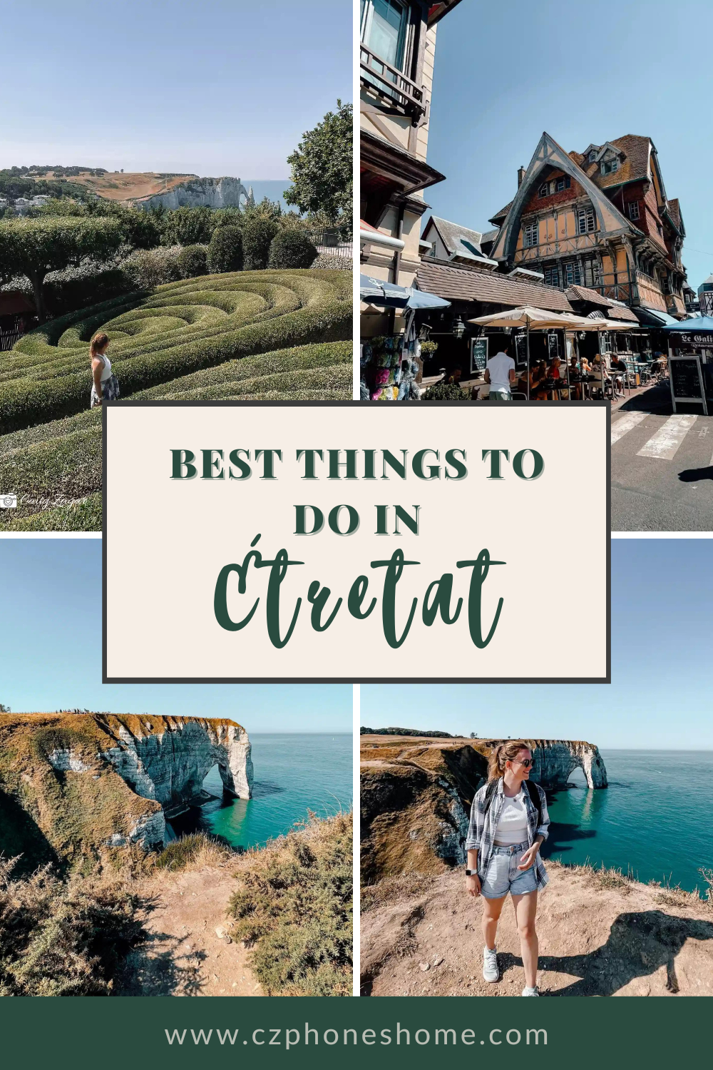 Things to do in Etretat