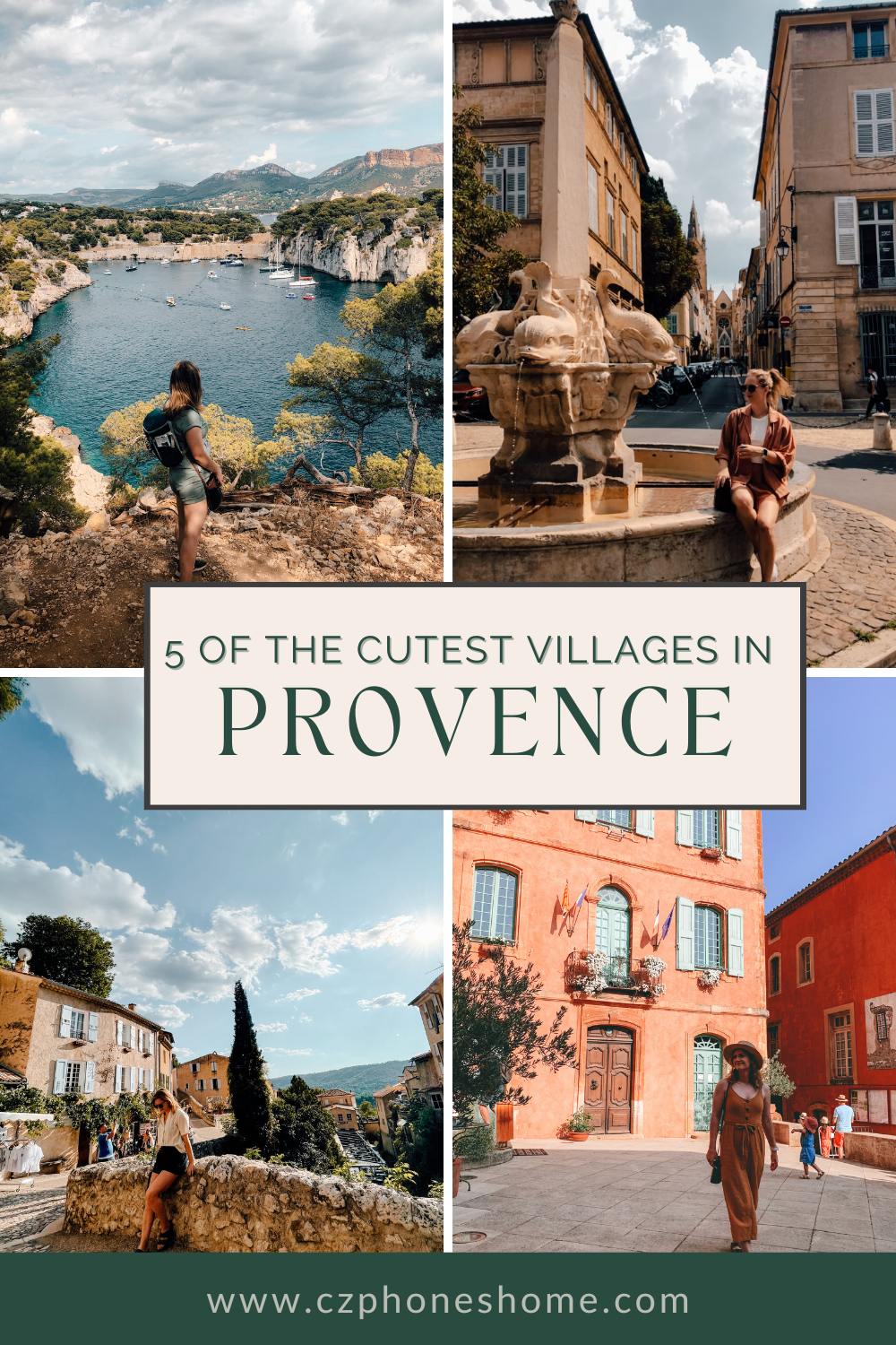 Cutest villages in Provence
