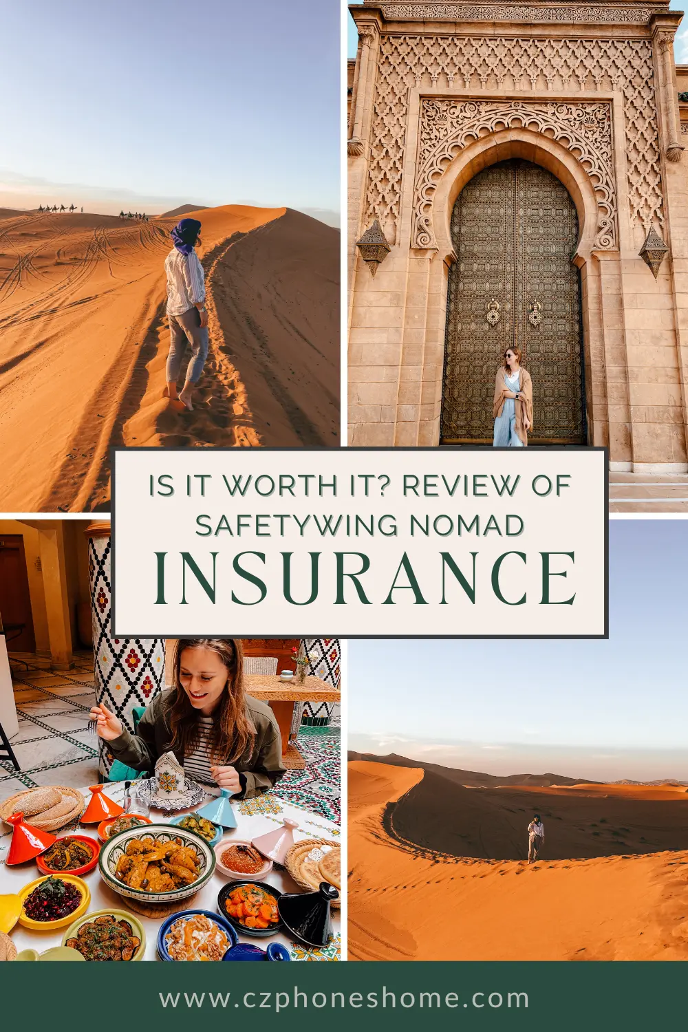 SafetyWing Nomad Insurance: my honest review