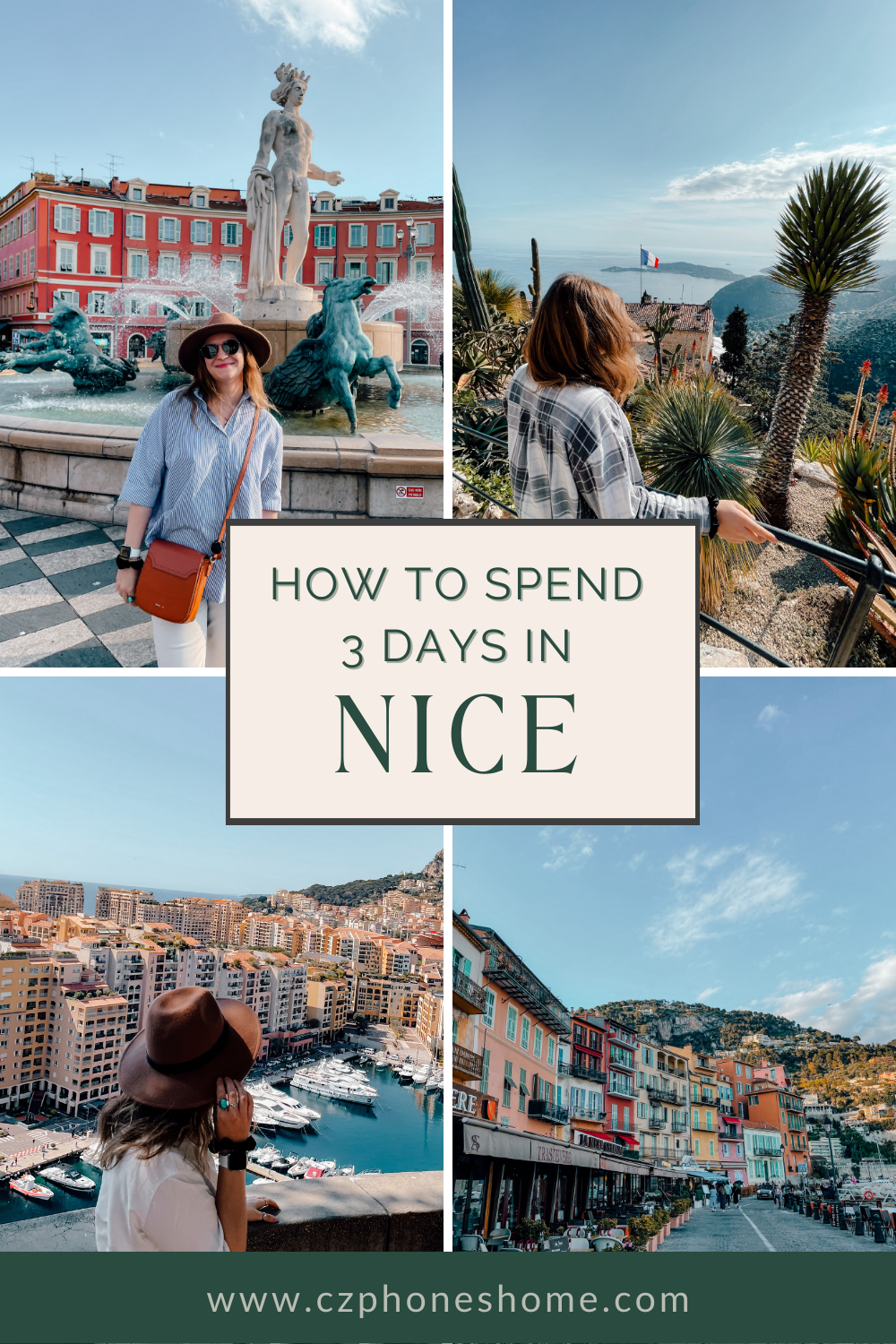 Nice itinerary: perfect 3 days in the French Riviera