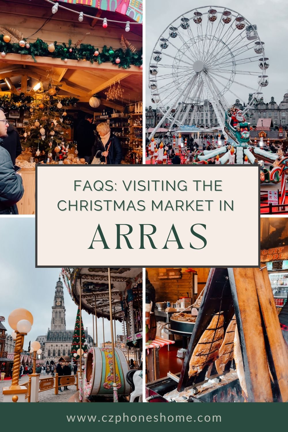 FAQs: Visiting the Christmas Market in Arras