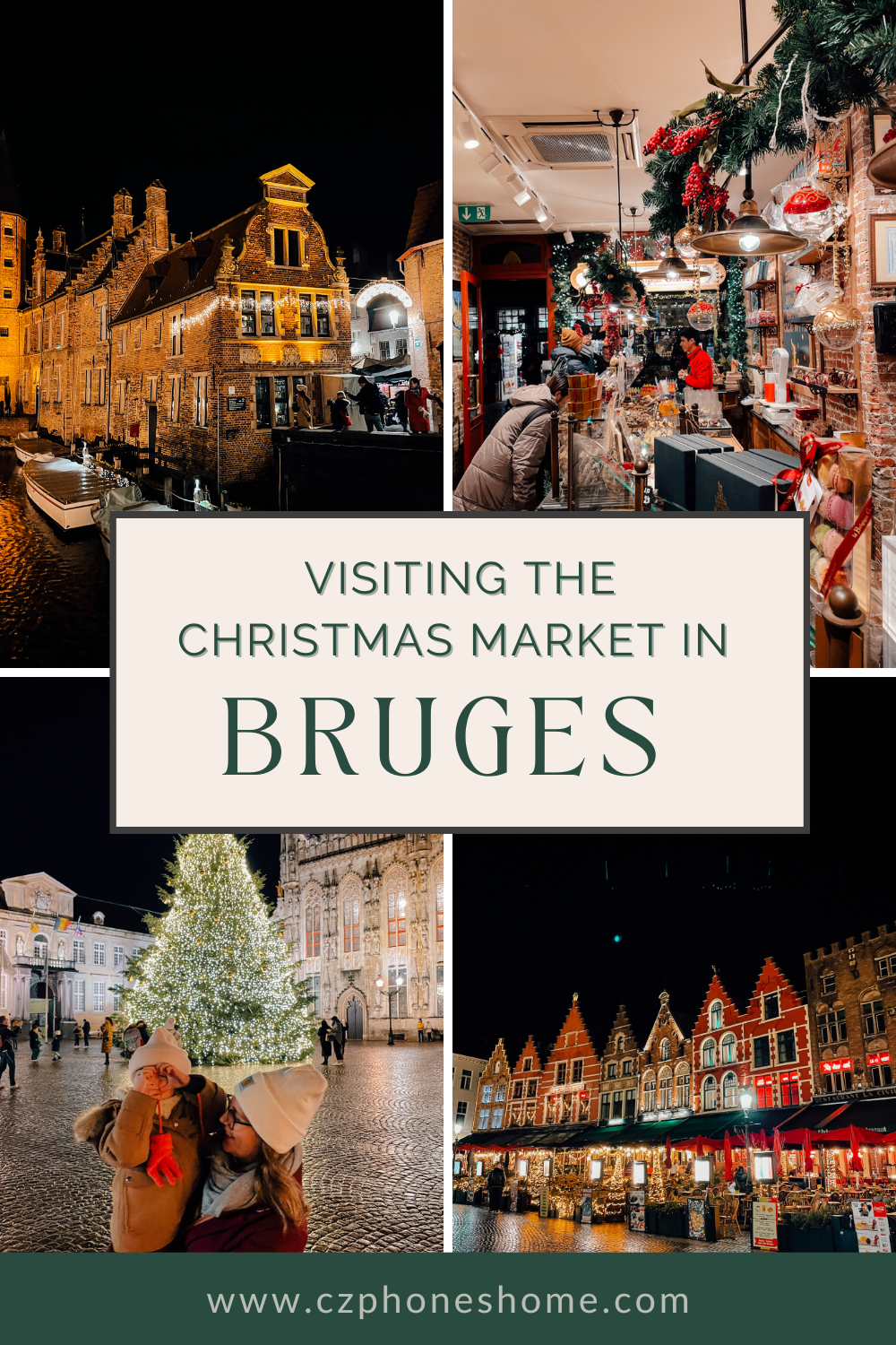 Christmas Market in Bruges: FAQs and Visiting Tips 